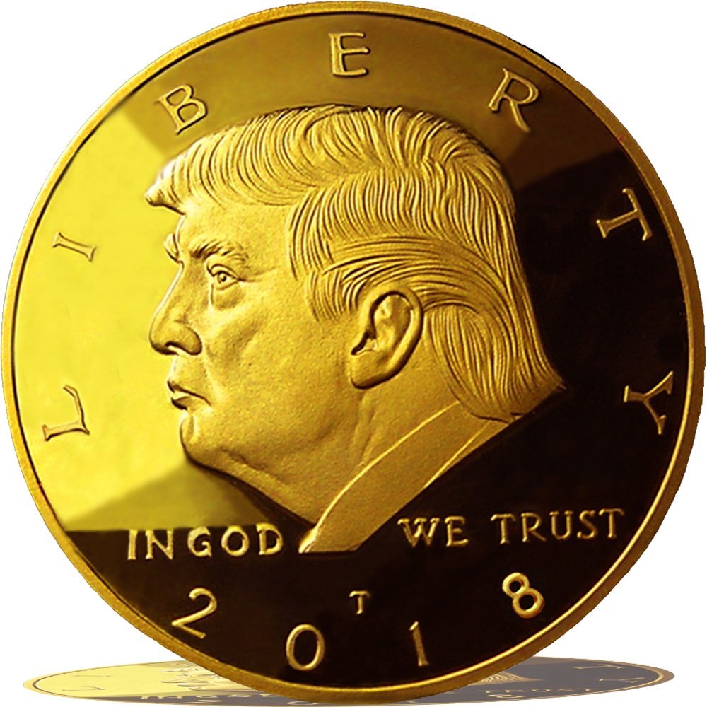 Donald Trump Gold Coin Best Gold Coins to Buy